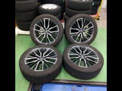 中古スタッドレスタイヤホイールセット タイヤホイールセット カー用品 