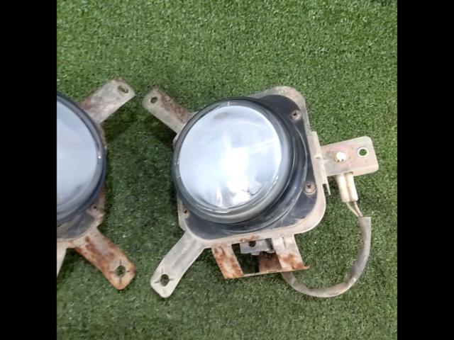Jimny/JB23 CIBIE
F-33
Fog lamp
Right and left