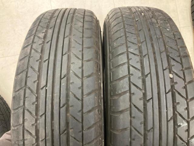 Subaru genuine (SUBARU)
Dias Wagon
Original wheel
+
YOKOHAMA (Yokohama)
ASPEC
A349