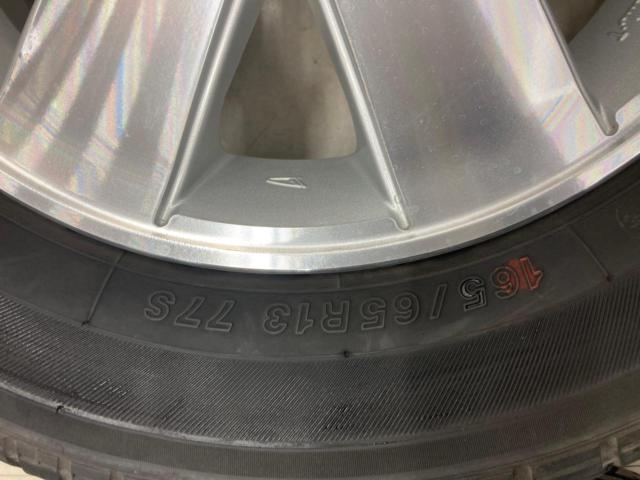 Subaru genuine (SUBARU)
Dias Wagon
Original wheel
+
YOKOHAMA (Yokohama)
ASPEC
A349