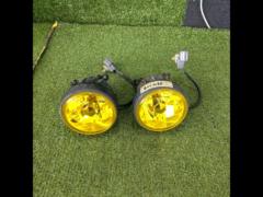 Nissan March (K11)
Genuine
STANLEY OP Yellow Fog Lamp Set (Left and Right)
P0036