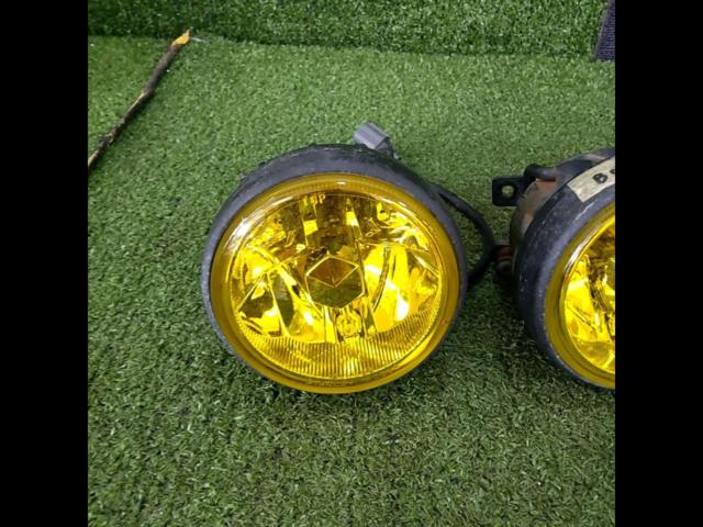 Nissan March (K11)
Genuine
STANLEY OP Yellow Fog Lamp Set (Left and Right)
P0036