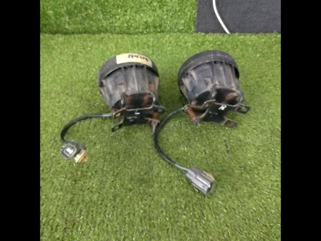 Nissan March (K11)
Genuine
STANLEY OP Yellow Fog Lamp Set (Left and Right)
P0036