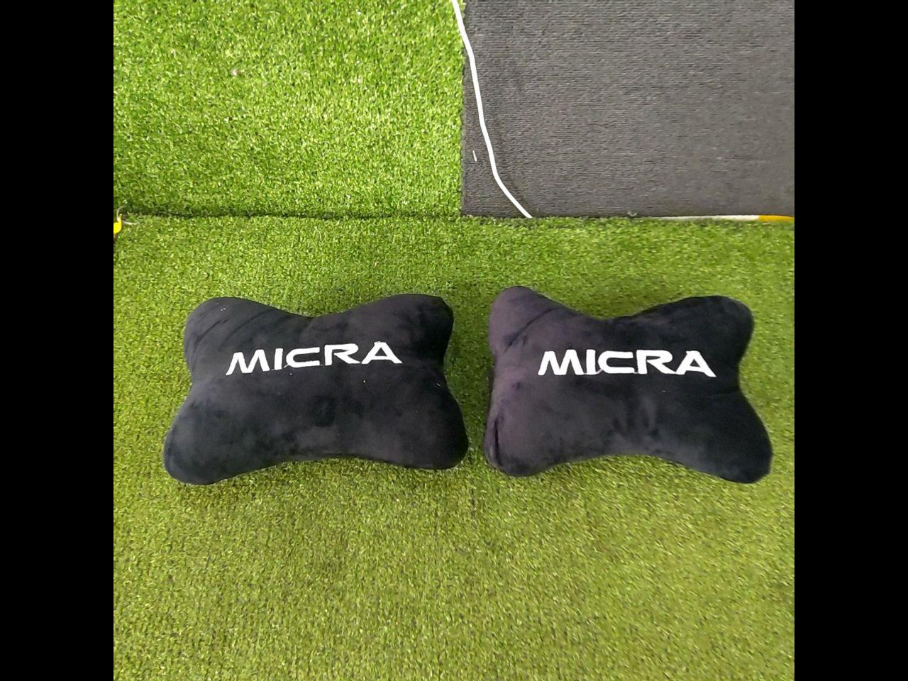 [Generic] manufacturer unknown
Neck pad (black)
2 pieces