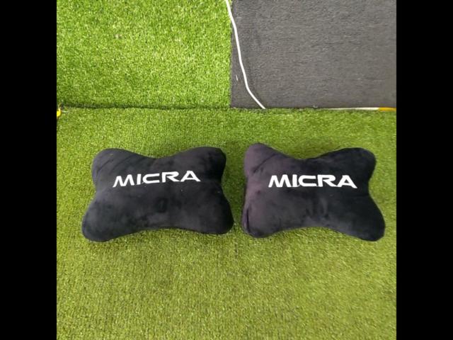 [Generic] manufacturer unknown
Neck pad (black)
2 pieces