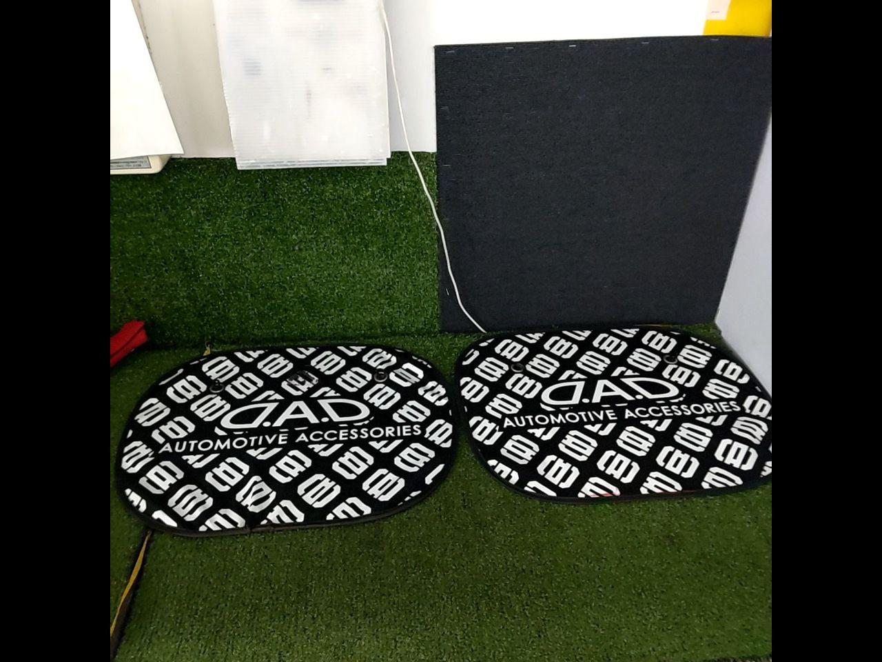 GARSON
D.A.D
Compact shade
2 pieces set