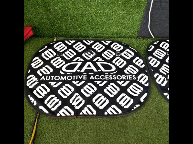 GARSON
D.A.D
Compact shade
2 pieces set