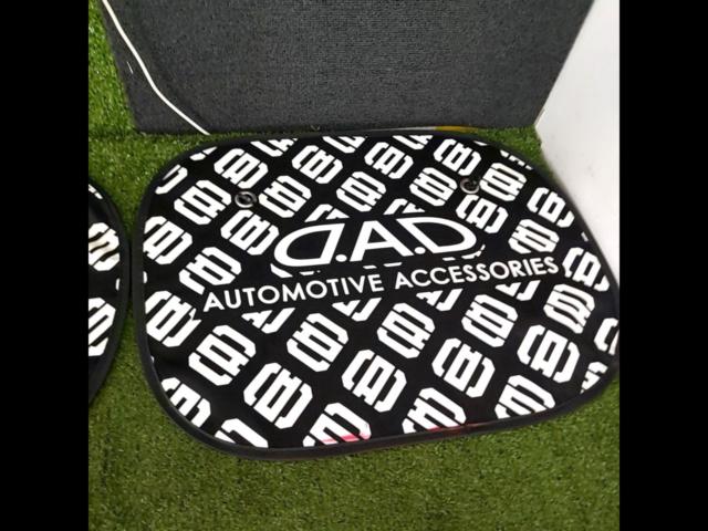 GARSON
D.A.D
Compact shade
2 pieces set