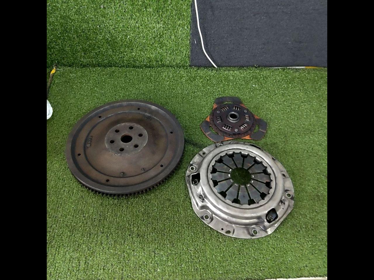 March/K11 NISMO
Clutch cover (30210-RS100/261) / Genuine part
Flywheel
Set