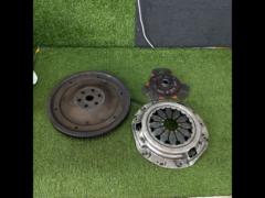 March/K11 NISMO
Clutch cover (30210-RS100/261) / Genuine part
Flywheel
Set