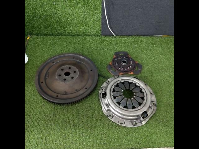 March/K11 NISMO
Clutch cover (30210-RS100/261) / Genuine part
Flywheel
Set