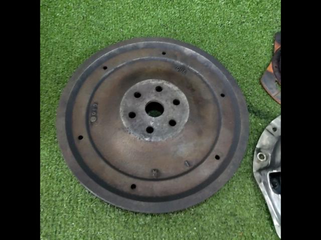 March/K11 NISMO
Clutch cover (30210-RS100/261) / Genuine part
Flywheel
Set