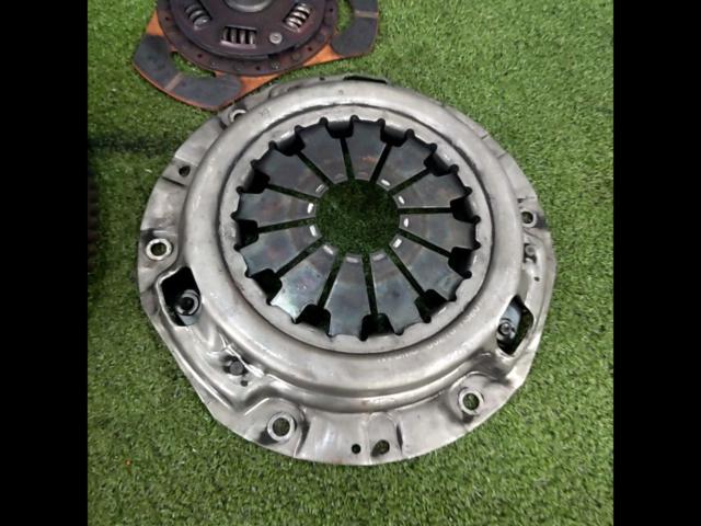 March/K11 NISMO
Clutch cover (30210-RS100/261) / Genuine part
Flywheel
Set