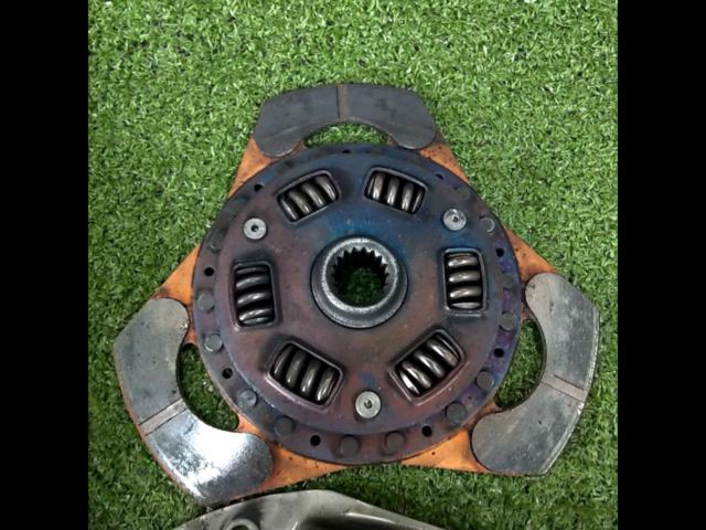 March/K11 NISMO
Clutch cover (30210-RS100/261) / Genuine part
Flywheel
Set