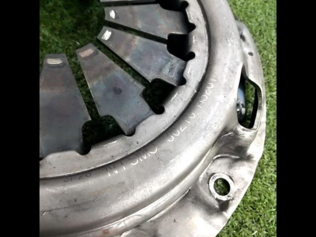 March/K11 NISMO
Clutch cover (30210-RS100/261) / Genuine part
Flywheel
Set