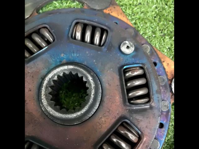 March/K11 NISMO
Clutch cover (30210-RS100/261) / Genuine part
Flywheel
Set