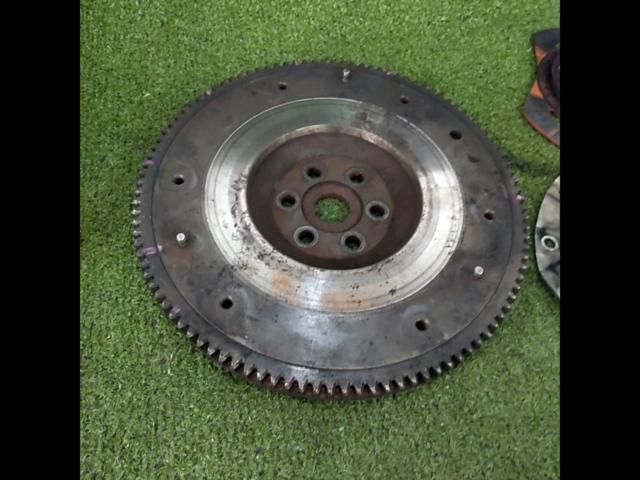 March/K11 NISMO
Clutch cover (30210-RS100/261) / Genuine part
Flywheel
Set