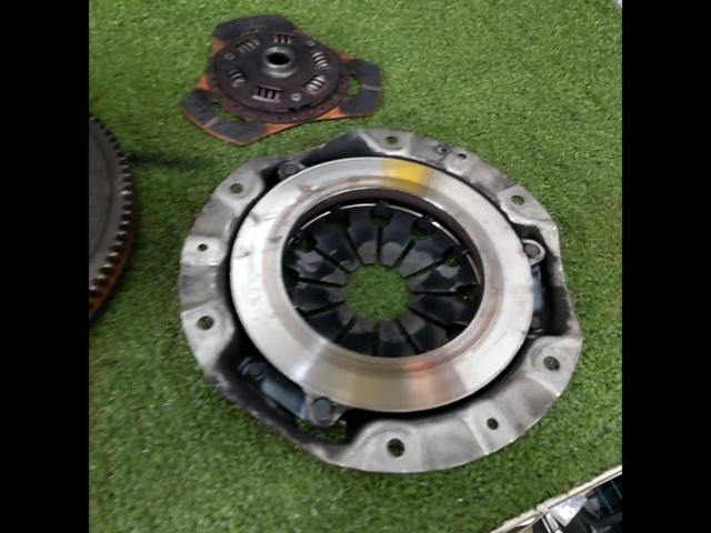 March/K11 NISMO
Clutch cover (30210-RS100/261) / Genuine part
Flywheel
Set