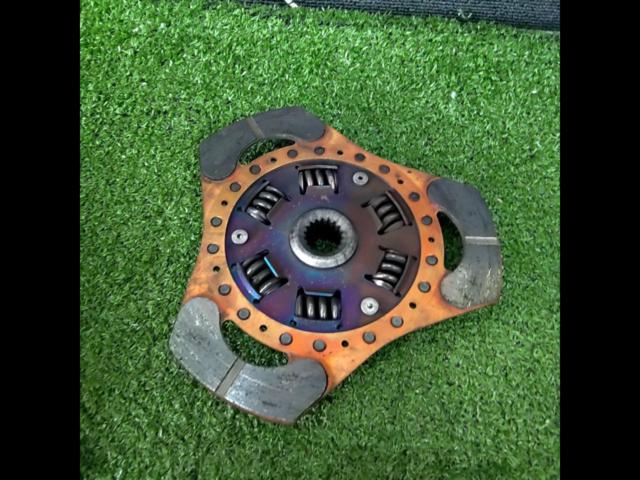 March/K11 NISMO
Clutch cover (30210-RS100/261) / Genuine part
Flywheel
Set