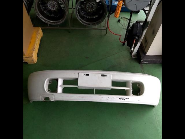 Nissan March (K11)
Genuine
Previous / Medium term
Front bumper