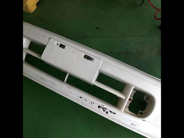Nissan March (K11)
Genuine
Previous / Medium term
Front bumper