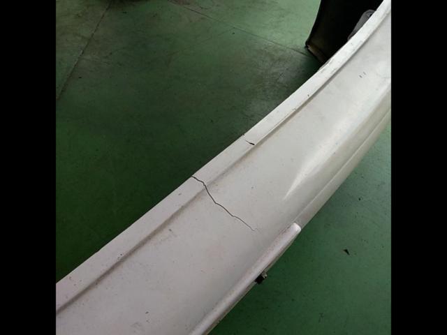 Nissan March (K11)
Genuine
Previous / Medium term
Front bumper