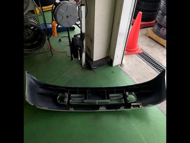 Nissan March (K11)
Genuine
Previous / Medium term
Front bumper