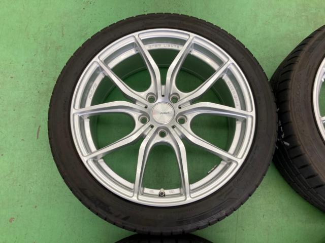RAYS GRAM LIGHTS 57FXX  + HANKOOK Ventus S1 evo3 K127 215/45Z18 93Y
