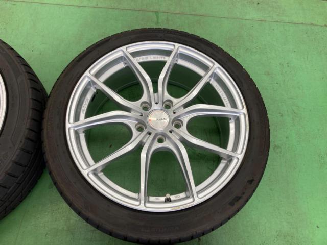 RAYS GRAM LIGHTS 57FXX  + HANKOOK Ventus S1 evo3 K127 215/45Z18 93Y