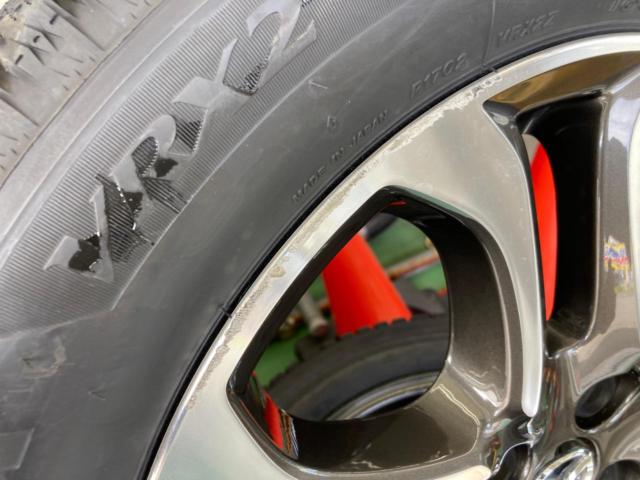 Mazda genuine (MAZDA)
DJ series/Demio genuine 16-inch wheels
+
BRIDGESTONE (Bridgestone)
BLIZZAK
VRX2