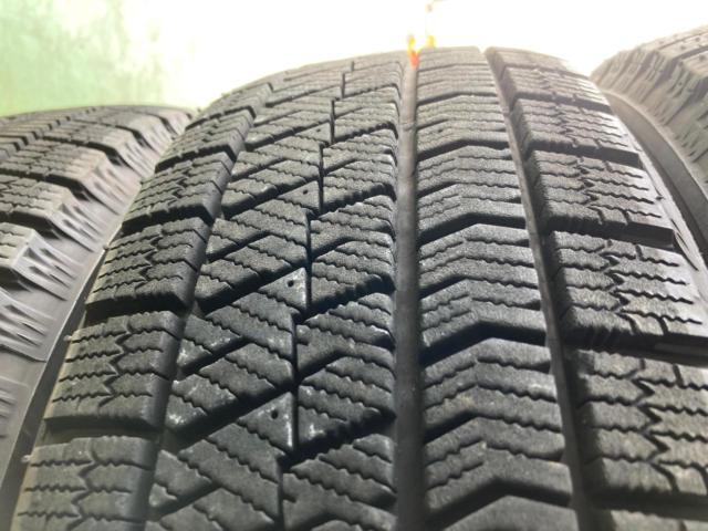 Mazda genuine (MAZDA)
DJ series/Demio genuine 16-inch wheels
+
BRIDGESTONE (Bridgestone)
BLIZZAK
VRX2