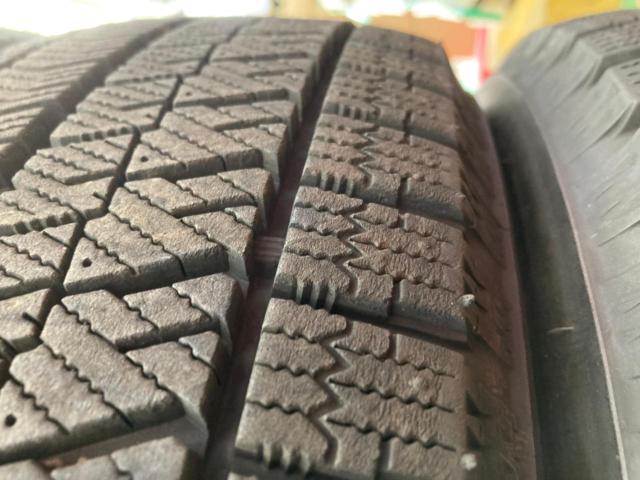 Mazda genuine (MAZDA)
DJ series/Demio genuine 16-inch wheels
+
BRIDGESTONE (Bridgestone)
BLIZZAK
VRX2