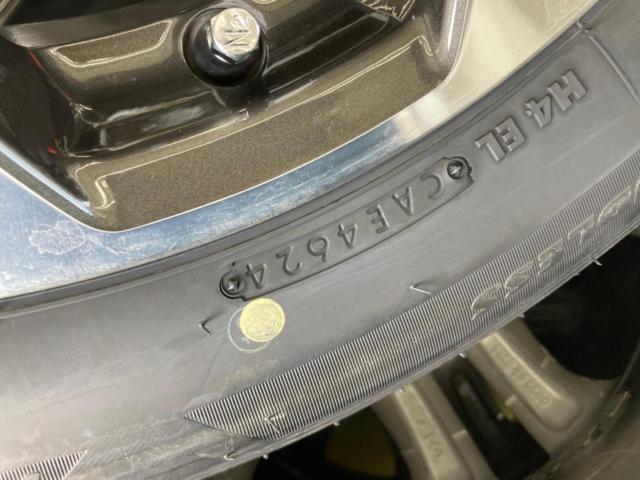 Mazda genuine (MAZDA)
DJ series/Demio genuine 16-inch wheels
+
BRIDGESTONE (Bridgestone)
BLIZZAK
VRX2