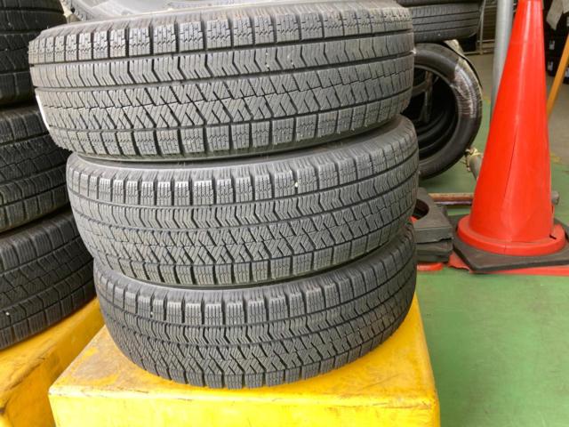 Mazda genuine (MAZDA)
DJ series/Demio genuine 16-inch wheels
+
BRIDGESTONE (Bridgestone)
BLIZZAK
VRX2