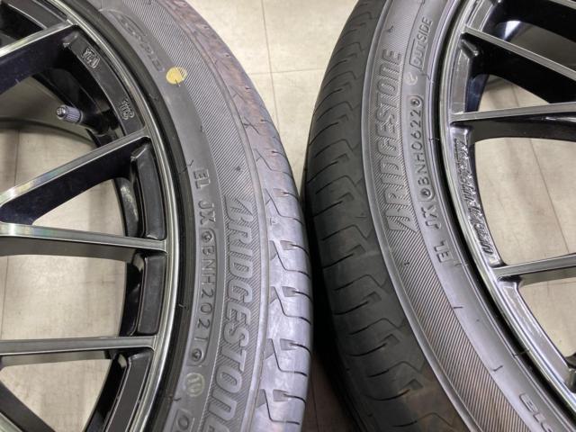 weds (Weds)
WedsSport (Sports)
SPORT
SA-20R
+
BRIDGESTONE (Bridgestone)
REGNO
GR-X II