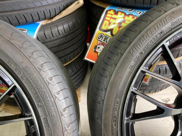 weds (Weds)
WedsSport (Sports)
SPORT
SA-20R
+
BRIDGESTONE (Bridgestone)
REGNO
GR-X II