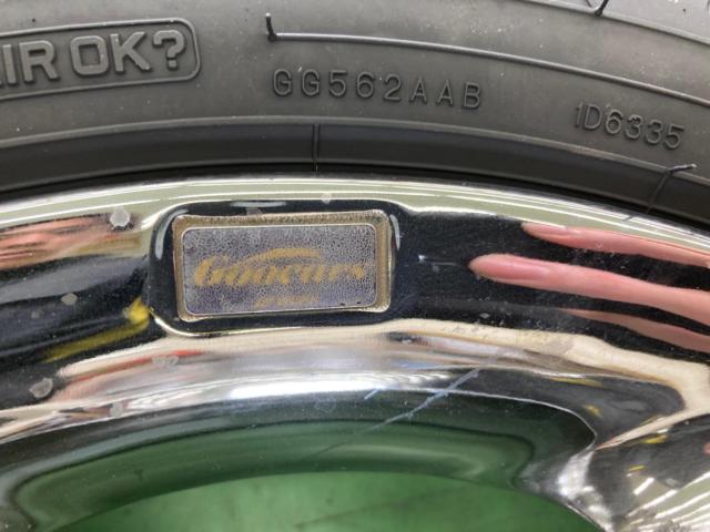 WORK (work)
GOOCARS (Gukkazu)
GOOCARS
(K-CAR)
+
GOODYEAR (Goodyear)
E-Grip
ECO
EG02
165 / 55R14