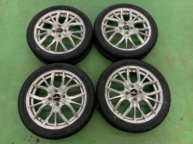 weds (Weds)
LEONIS (Leonis)
LV
(4HOLE)
+
KENDA (Kenda)
KR 20
165 / 50R16
75V
