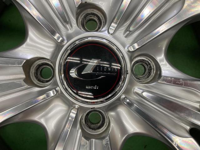 weds (Weds)
LEONIS (Leonis)
LV
(4HOLE)
+
KENDA (Kenda)
KR 20
165 / 50R16
75V