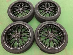 HOT
STUFF (Hot Stuff)
PRECIOUS (Precious)
HM-3
+
HANKOOK (Hancock) / KINGSTAR
Ventus
evo
K137
225 / 40R19