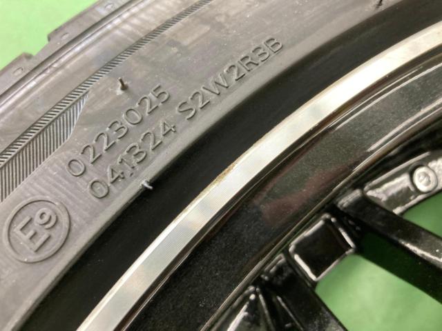 HOT
STUFF (Hot Stuff)
PRECIOUS (Precious)
HM-3
+
HANKOOK (Hancock) / KINGSTAR
Ventus
evo
K137
225 / 40R19