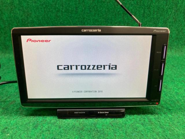地図データ2018年度版】carrozzeria AVIC-MRP770【7V型ポータブルナビ 