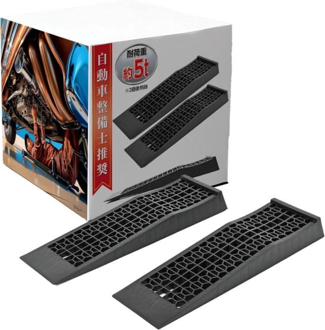 GEARMAN
Car slope
2 piece set