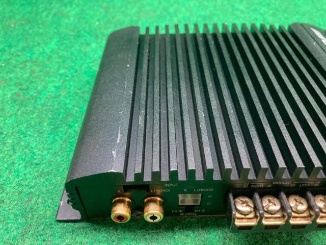 ALPINE
3522S 2ch Power Amplifier