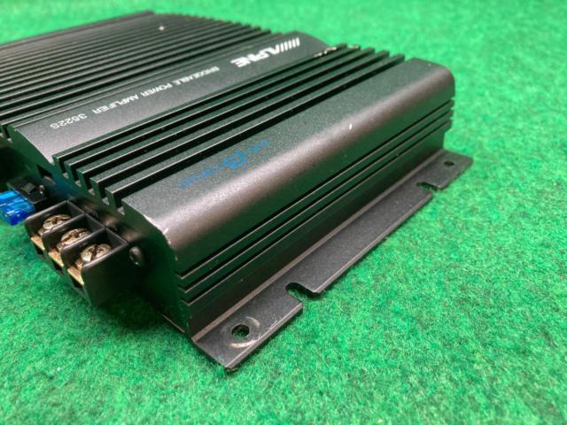 ALPINE
3522S 2ch Power Amplifier