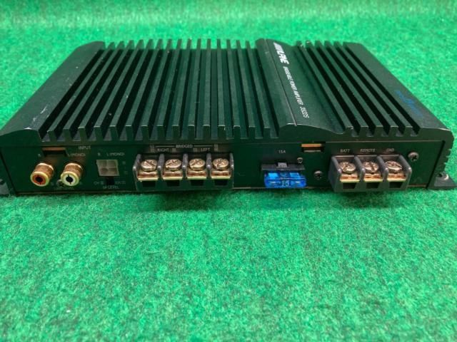ALPINE
3522S 2ch Power Amplifier
