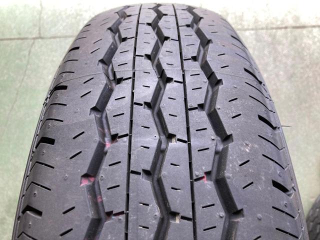 BRIDGESTONE ECOPIa RD613 | やや傷や汚れあり | アップガレージ 仙台店 | カー用品 タイヤ 15インチタイヤを ...