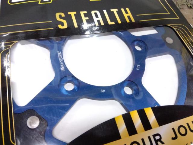 ▼値下げしました!SUPER SPROX  STEALTH