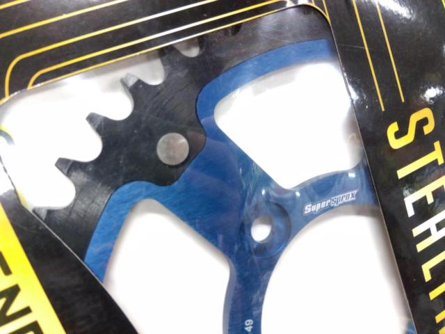 ▼値下げしました!SUPER SPROX  STEALTH