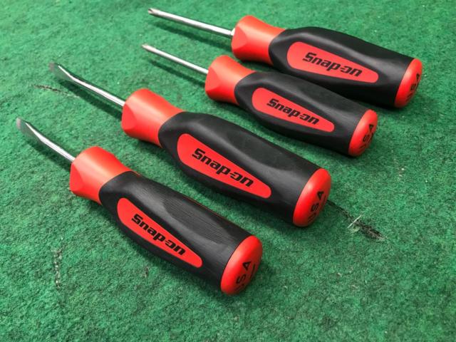 Snap-on
Driver
4 pieces set
SGD 4 B
+
SGD2B
+
SGDP31IRB
+
SGDP 42 IRB